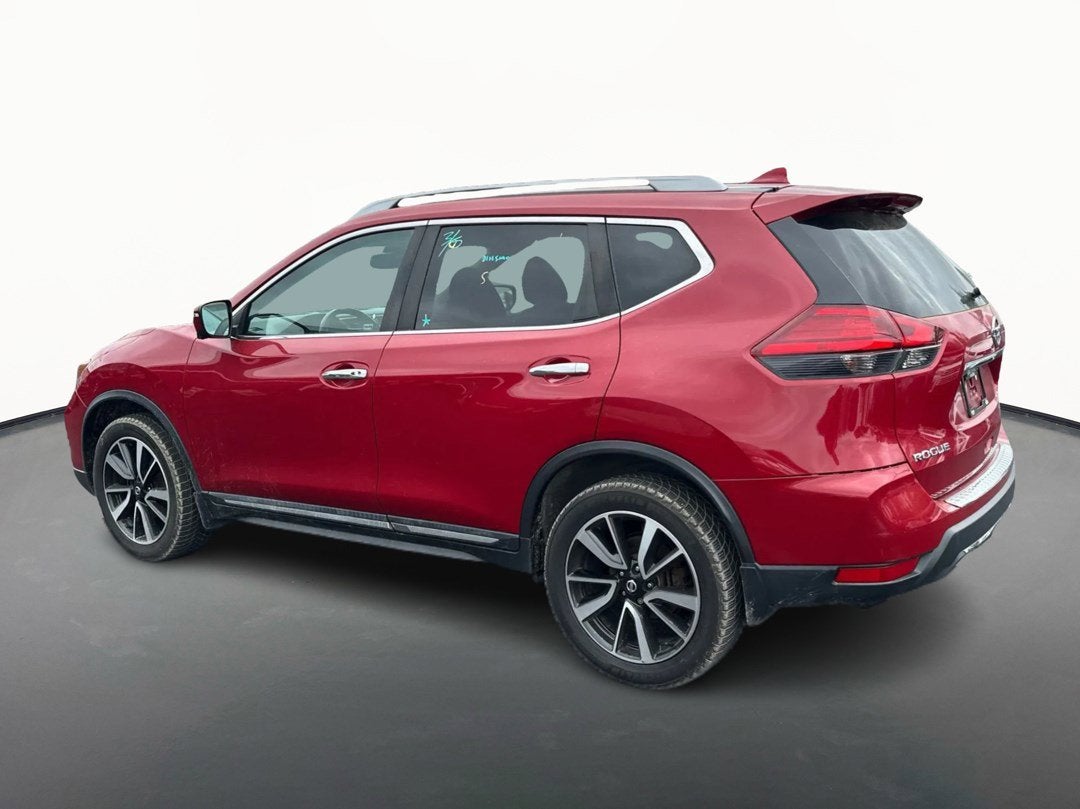 2017 Nissan Rogue Base