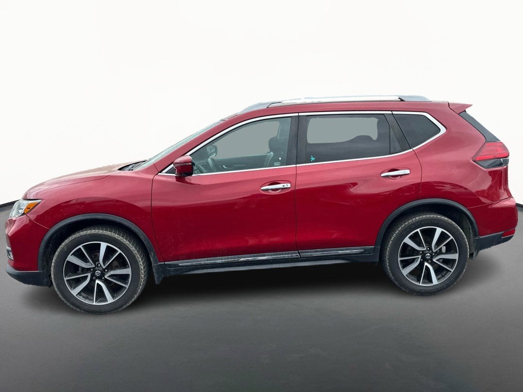 2017 Nissan Rogue Base