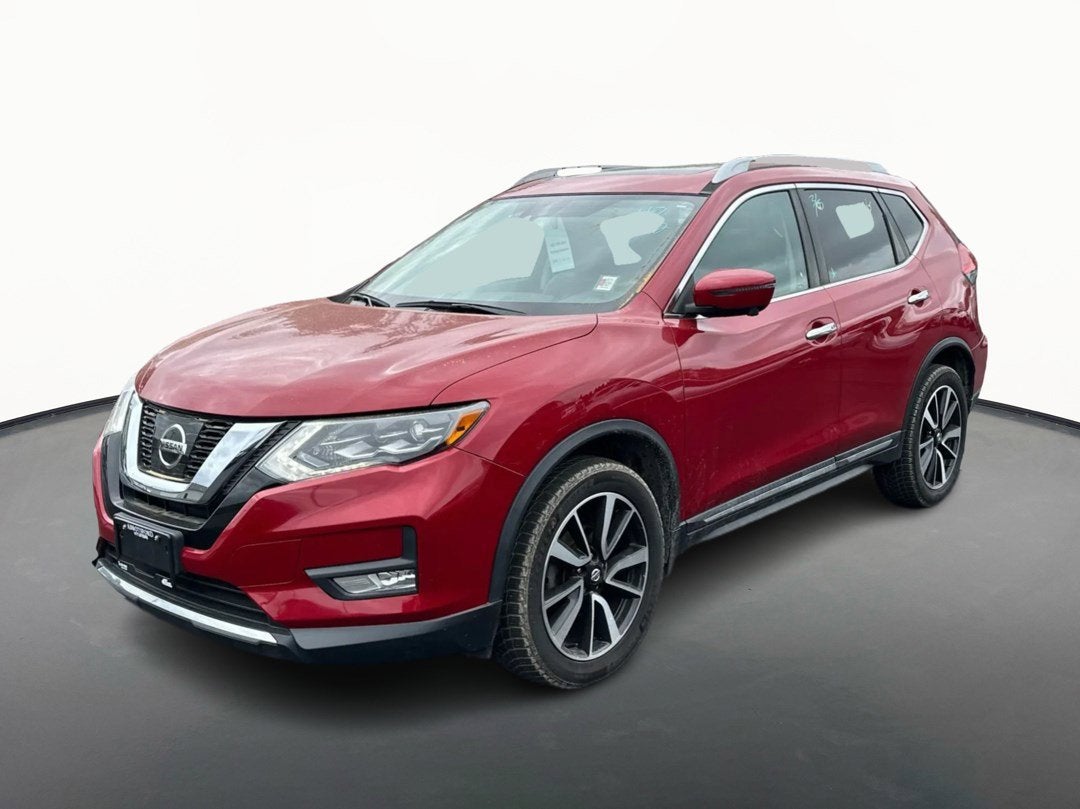 2017 Nissan Rogue Base