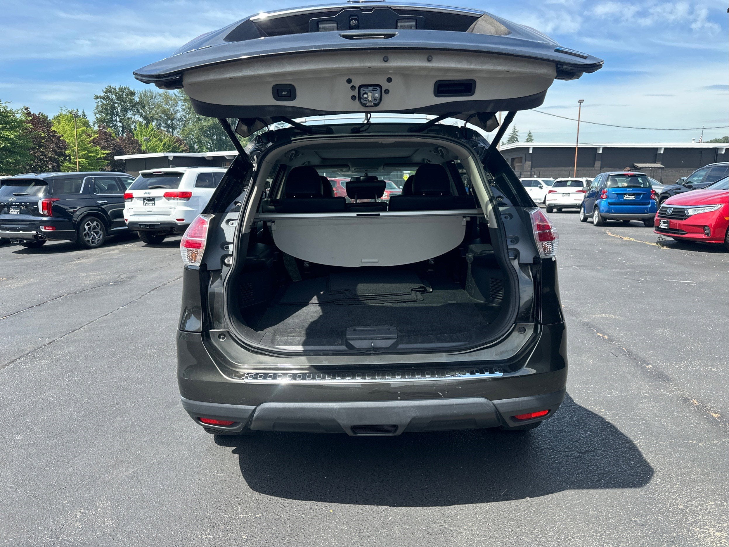 2014 Nissan Rogue SL AWD