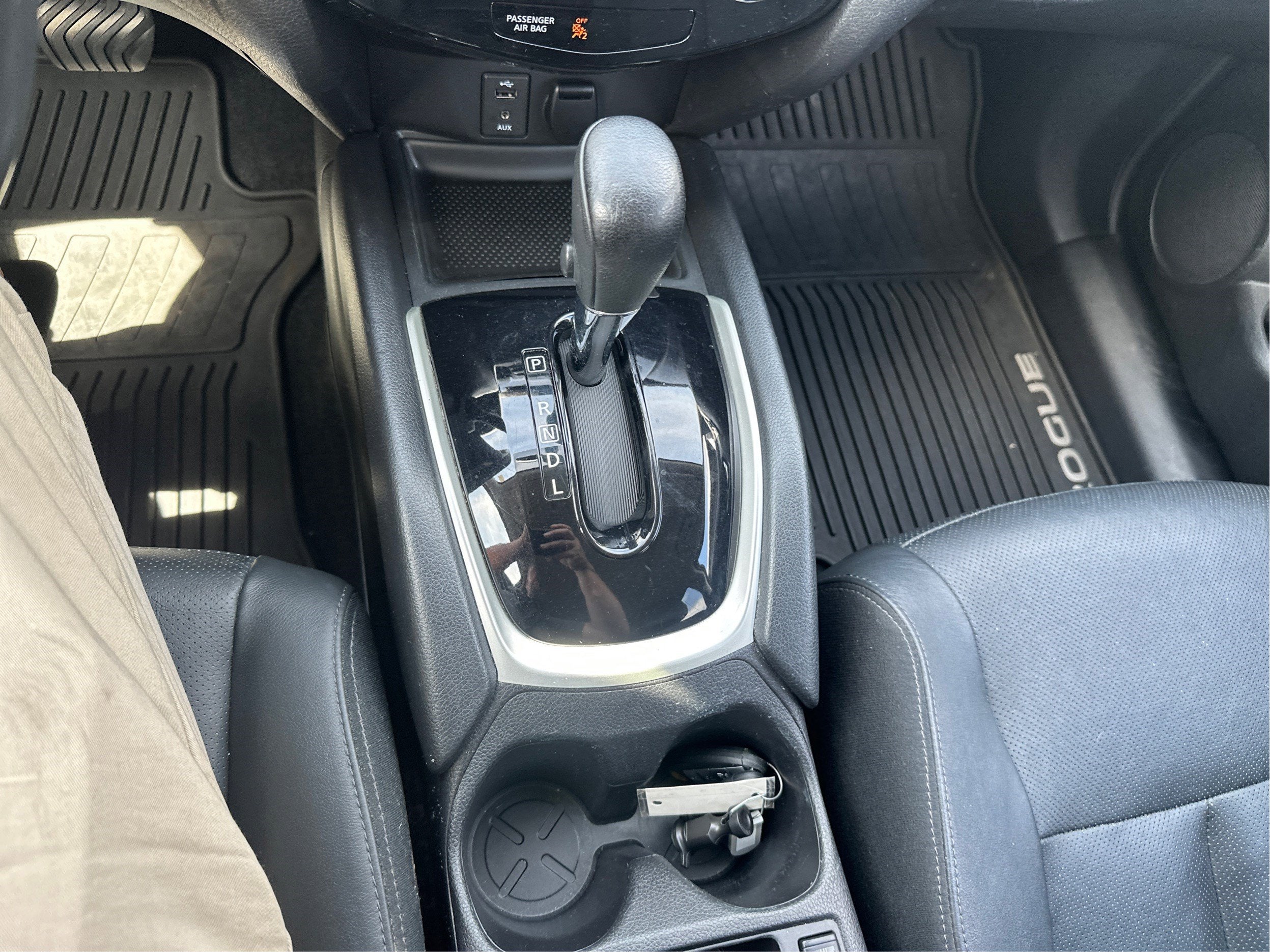 2014 Nissan Rogue SL AWD