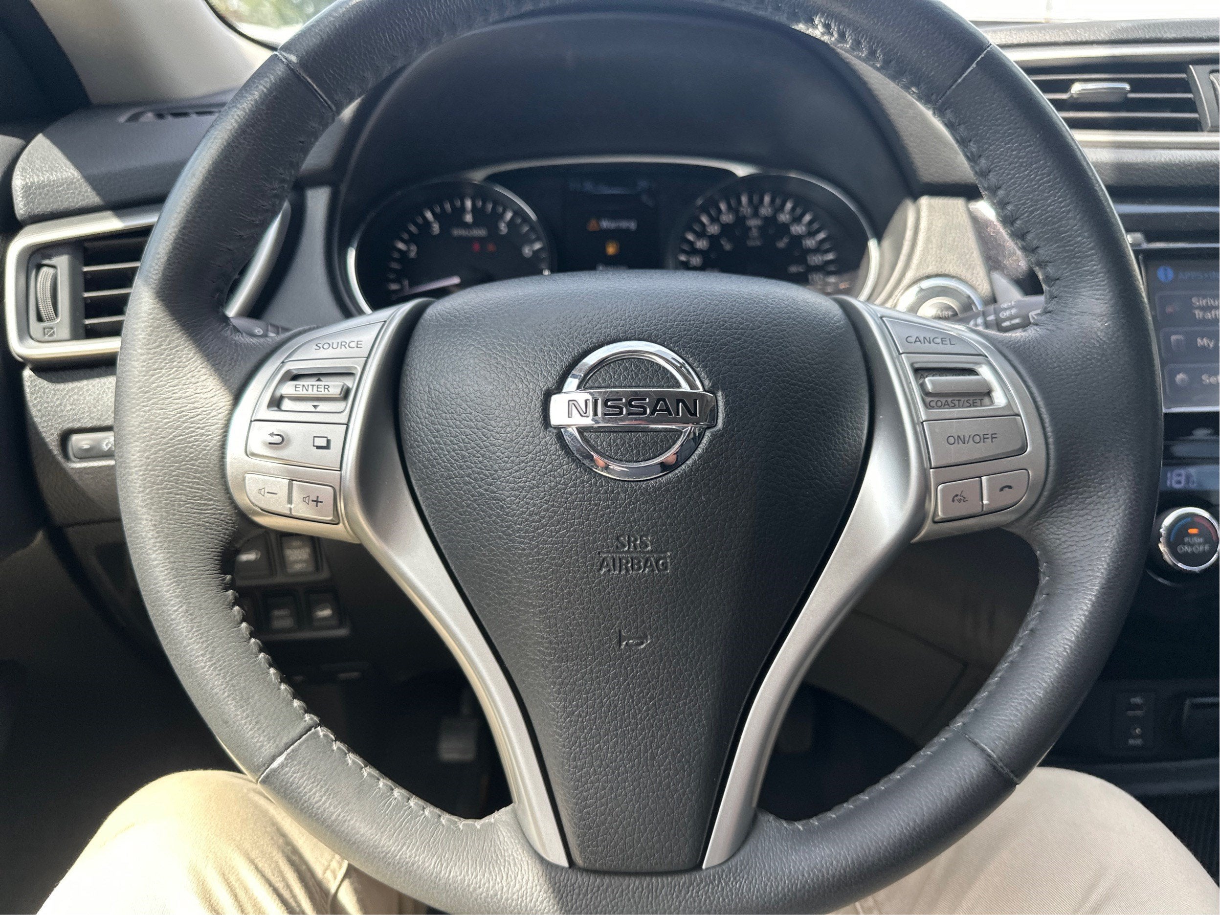 2014 Nissan Rogue SL AWD