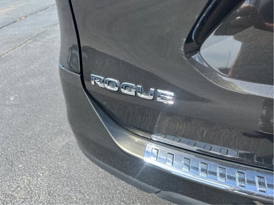 2014 Nissan Rogue SL AWD