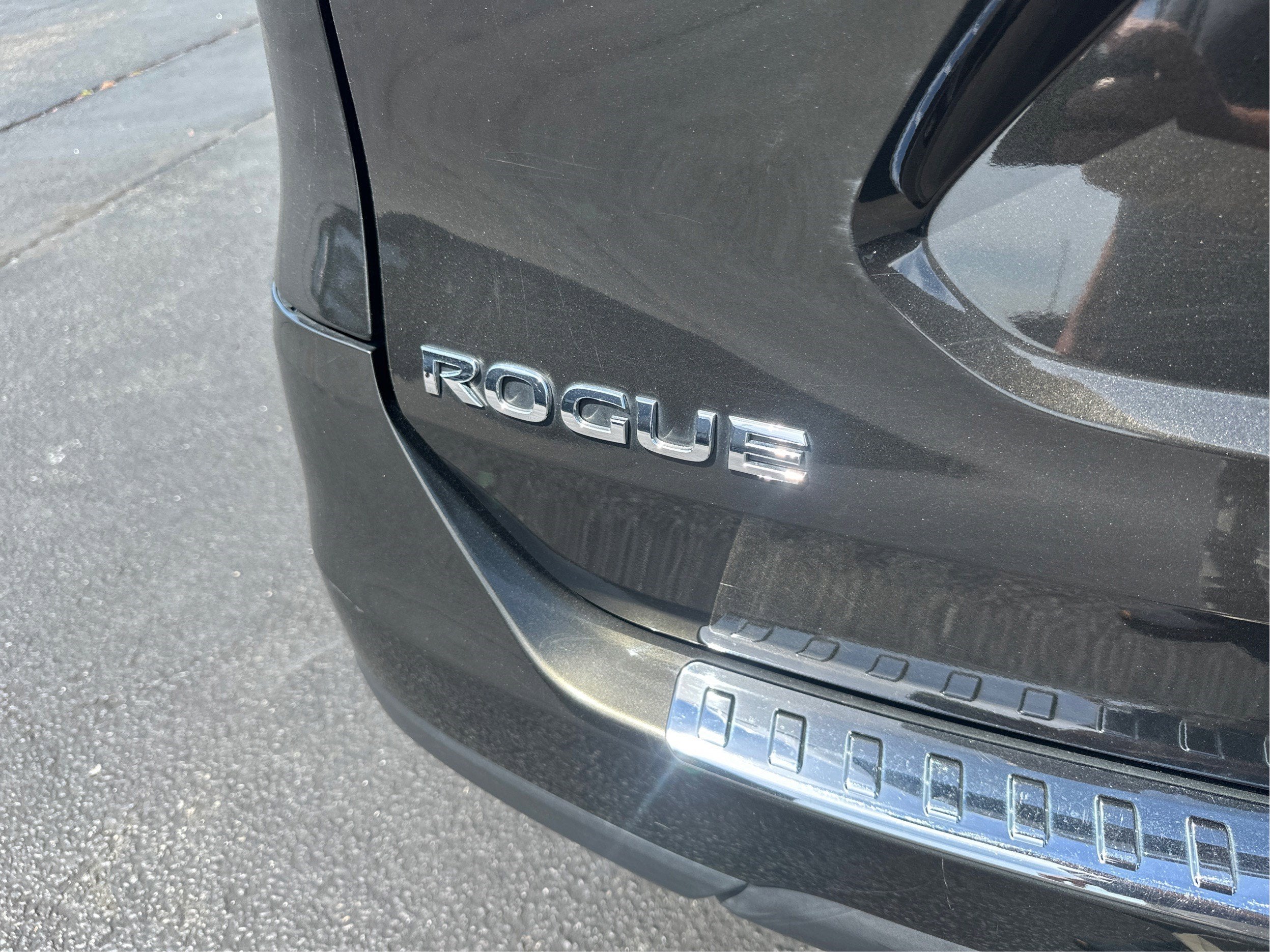 2014 Nissan Rogue SL AWD