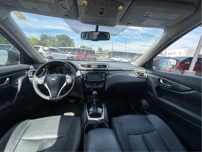 2014 Nissan Rogue SL AWD