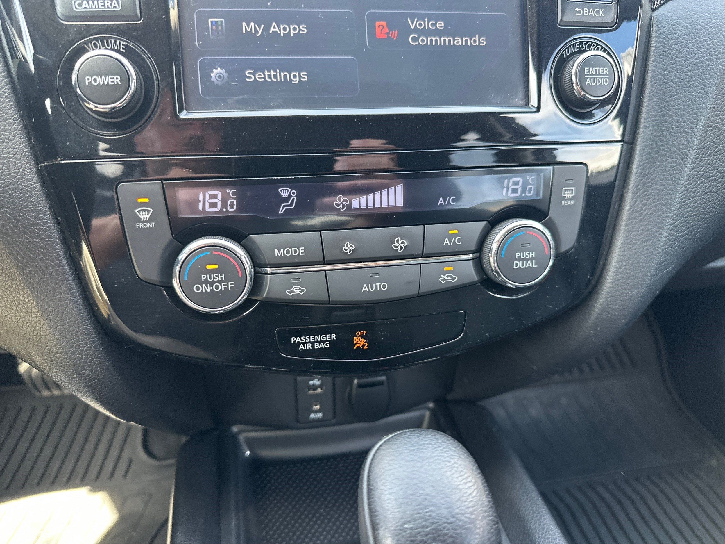 2014 Nissan Rogue SL AWD