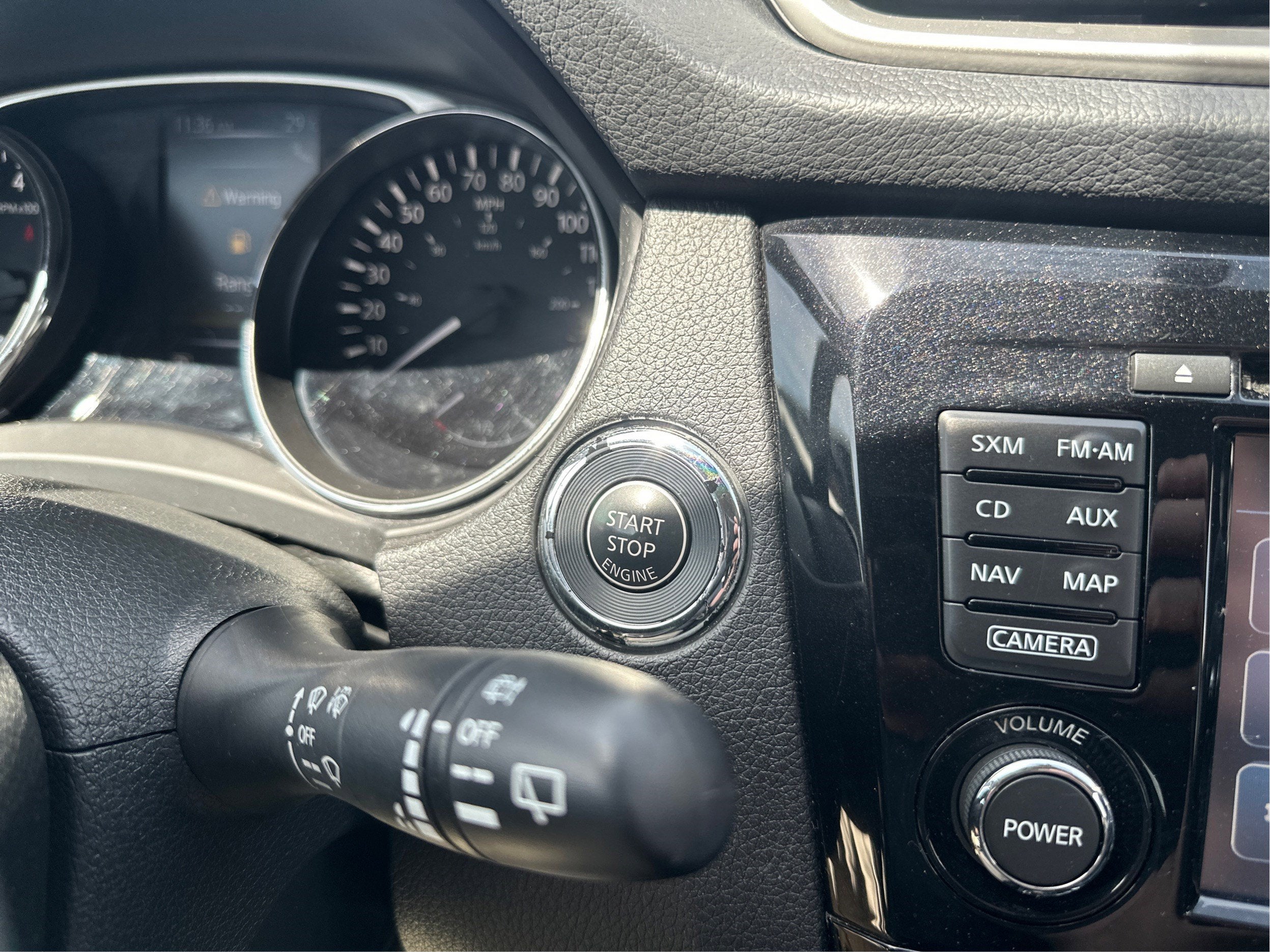 2014 Nissan Rogue SL AWD
