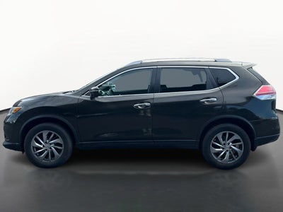 2014 Nissan Rogue SL AWD