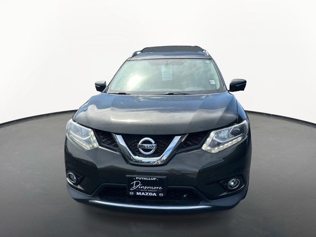 2014 Nissan Rogue SL AWD