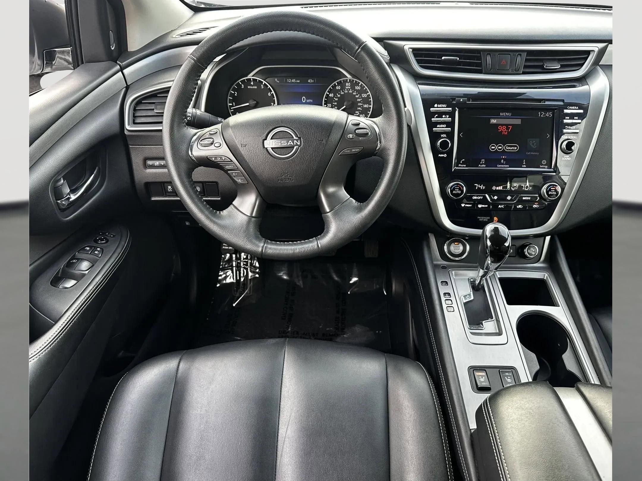 2023 Nissan Murano SV AWD