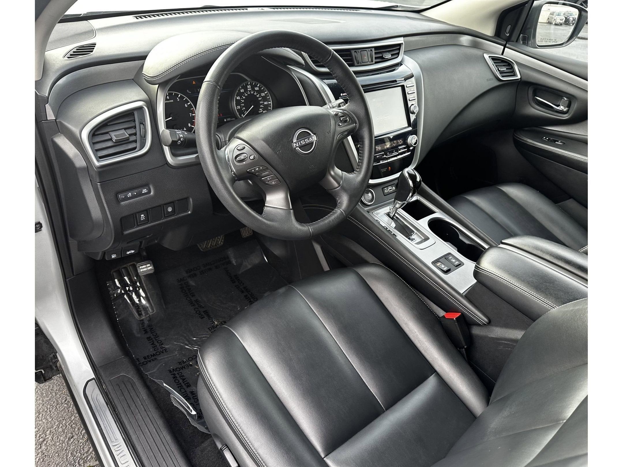 2023 Nissan Murano SV AWD