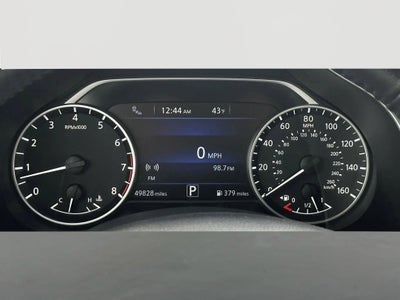 2023 Nissan Murano SV AWD