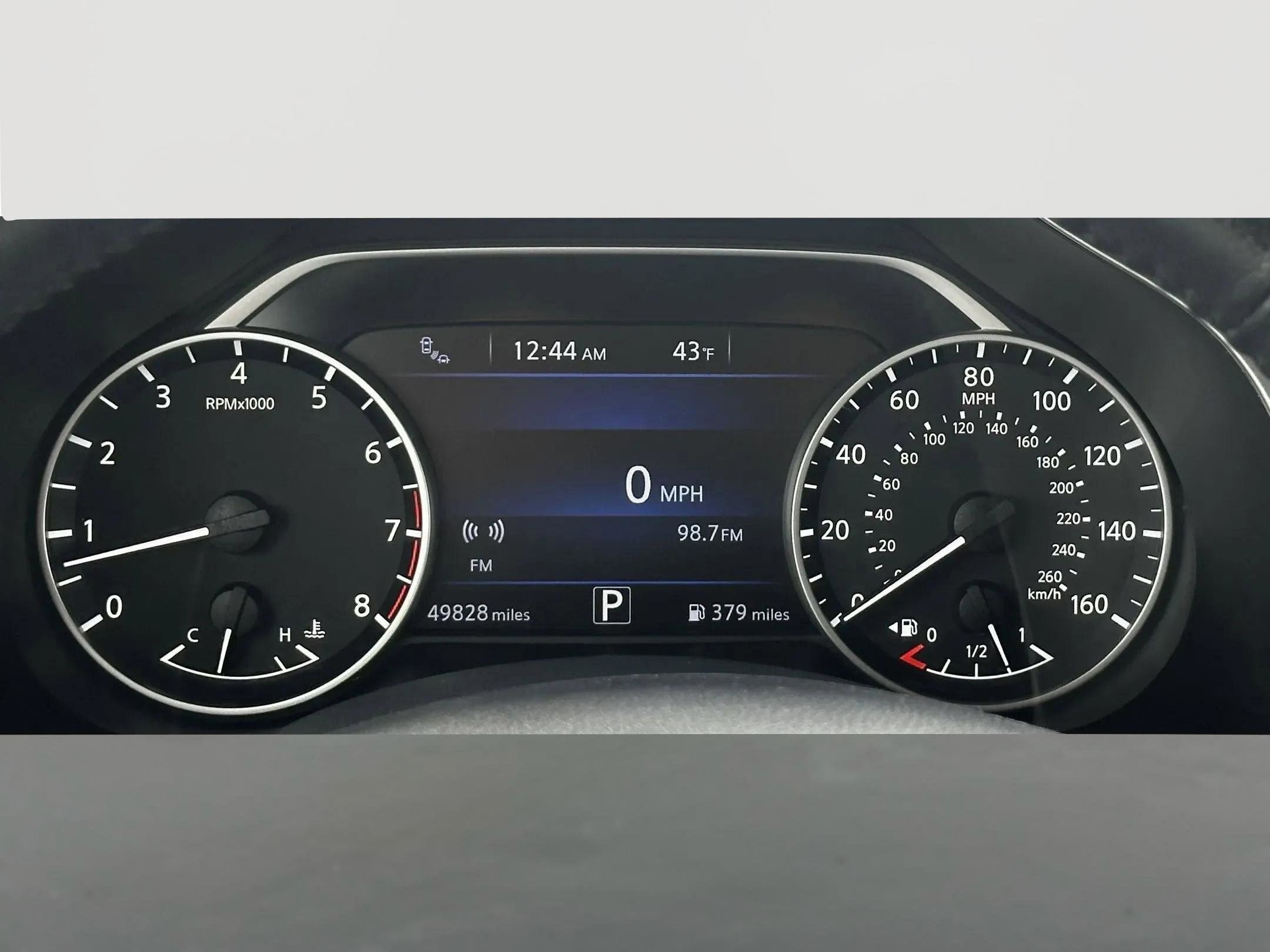 2023 Nissan Murano SV AWD