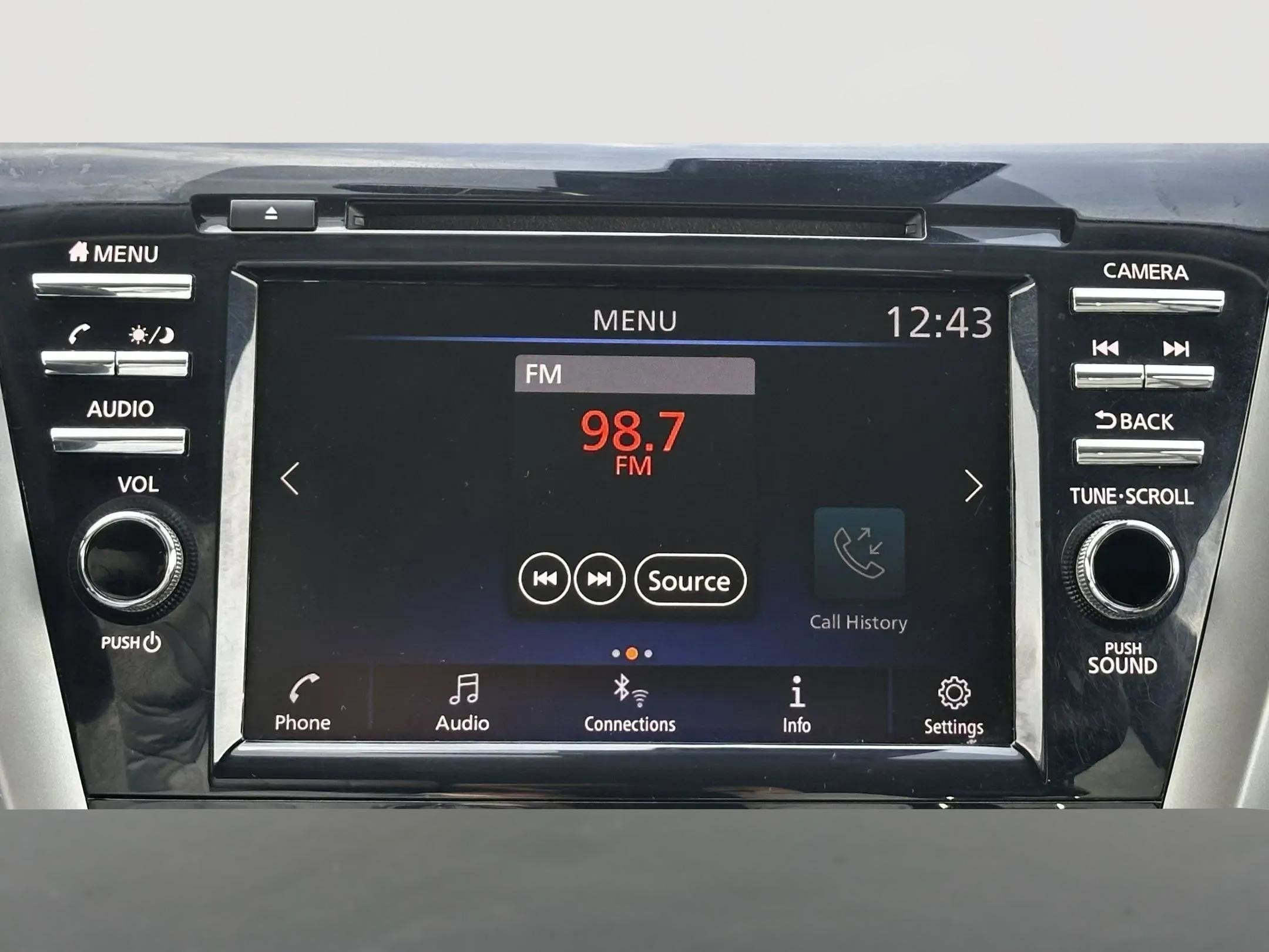 2023 Nissan Murano SV AWD