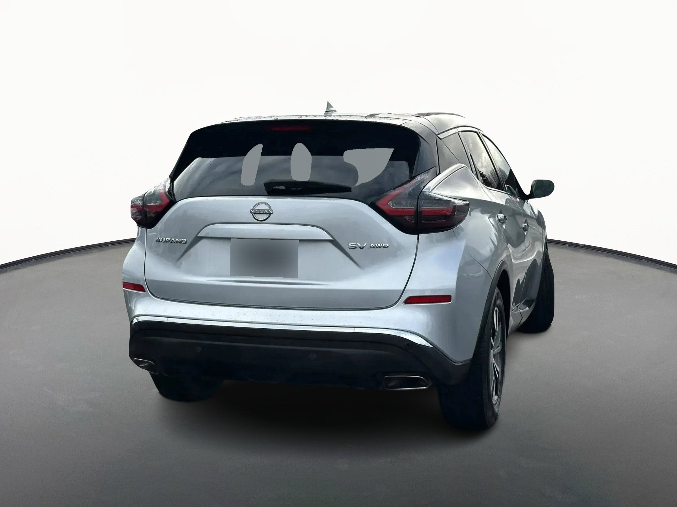 2023 Nissan Murano SV AWD