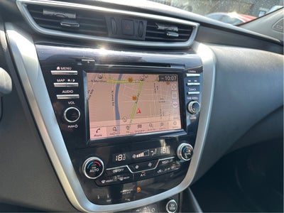 2020 Nissan Murano Platinum