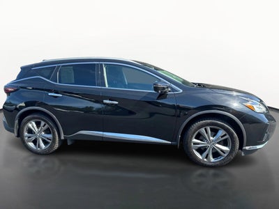 2020 Nissan Murano Platinum