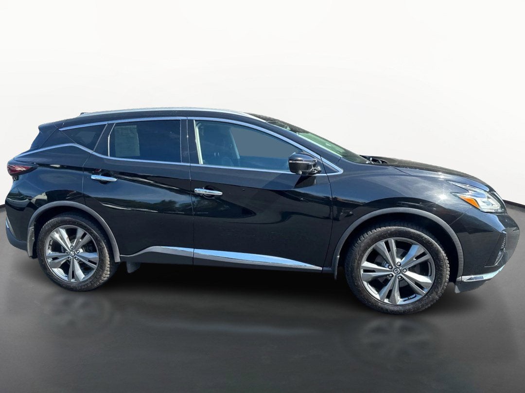 2020 Nissan Murano Platinum