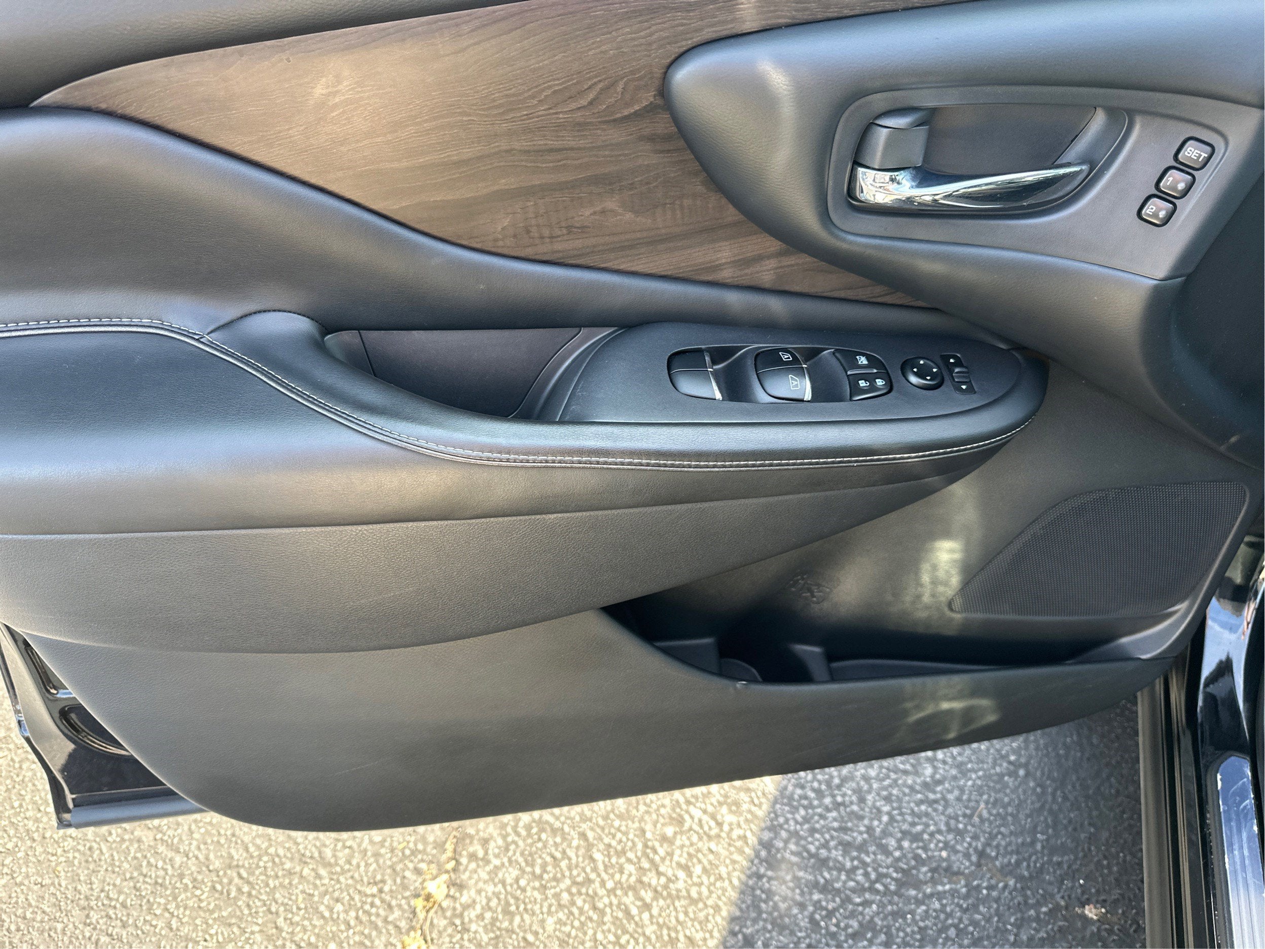 2020 Nissan Murano Platinum