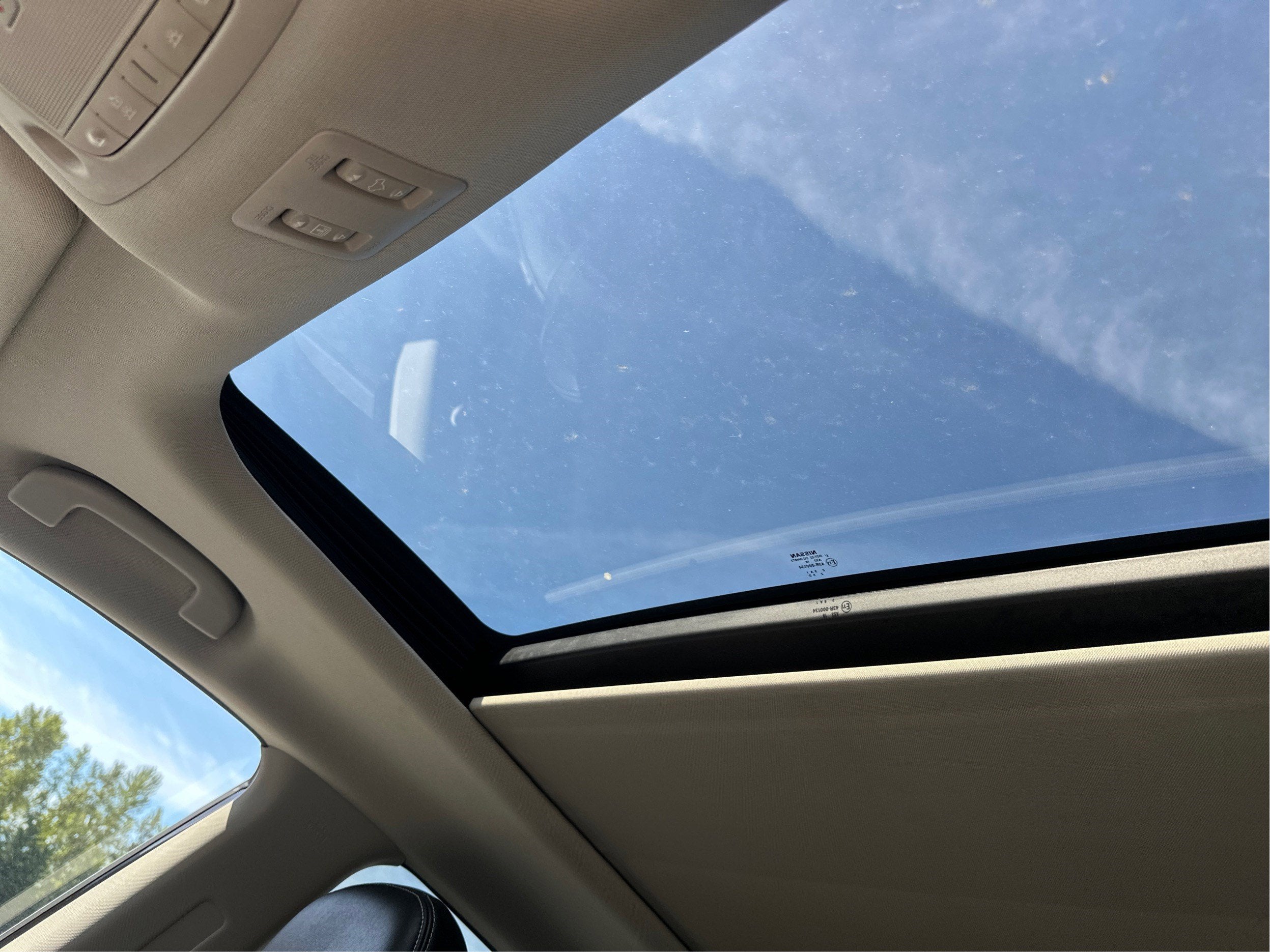 2020 Nissan Murano Platinum