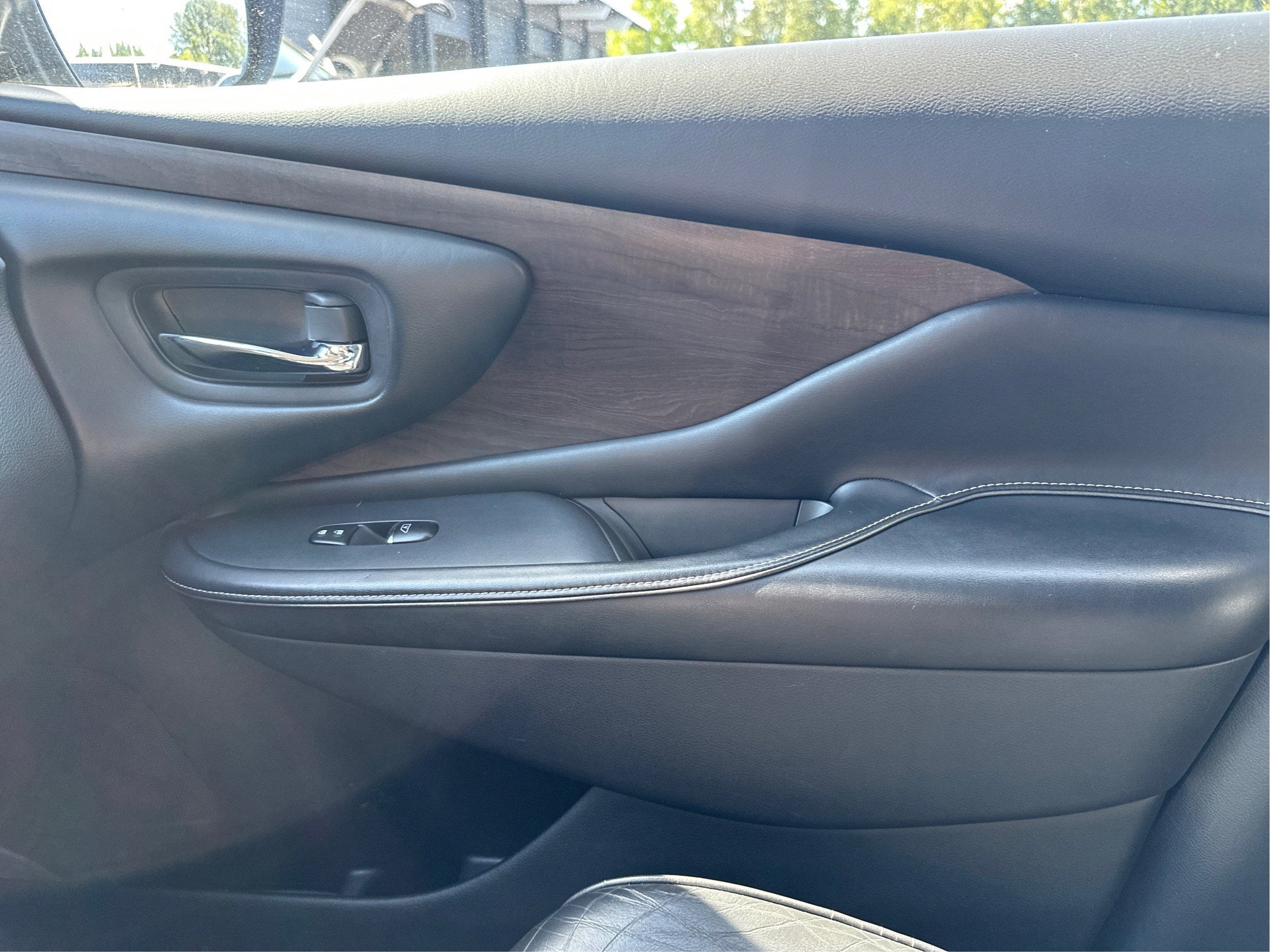 2020 Nissan Murano Platinum