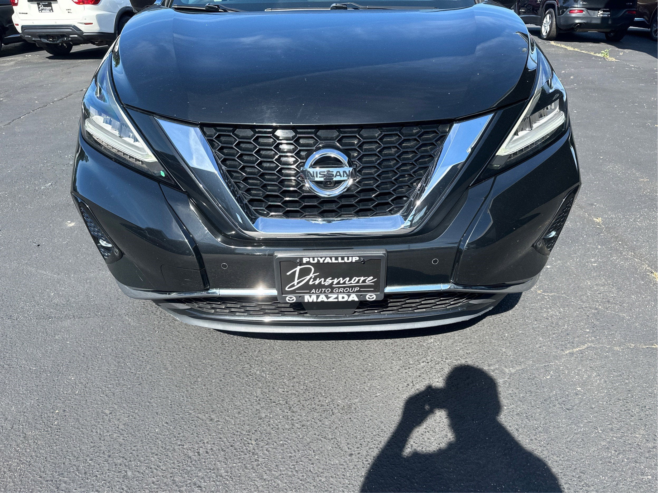 2020 Nissan Murano Platinum