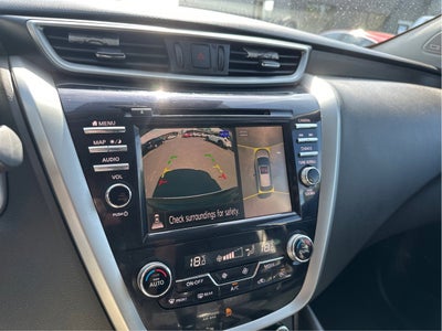 2020 Nissan Murano Platinum