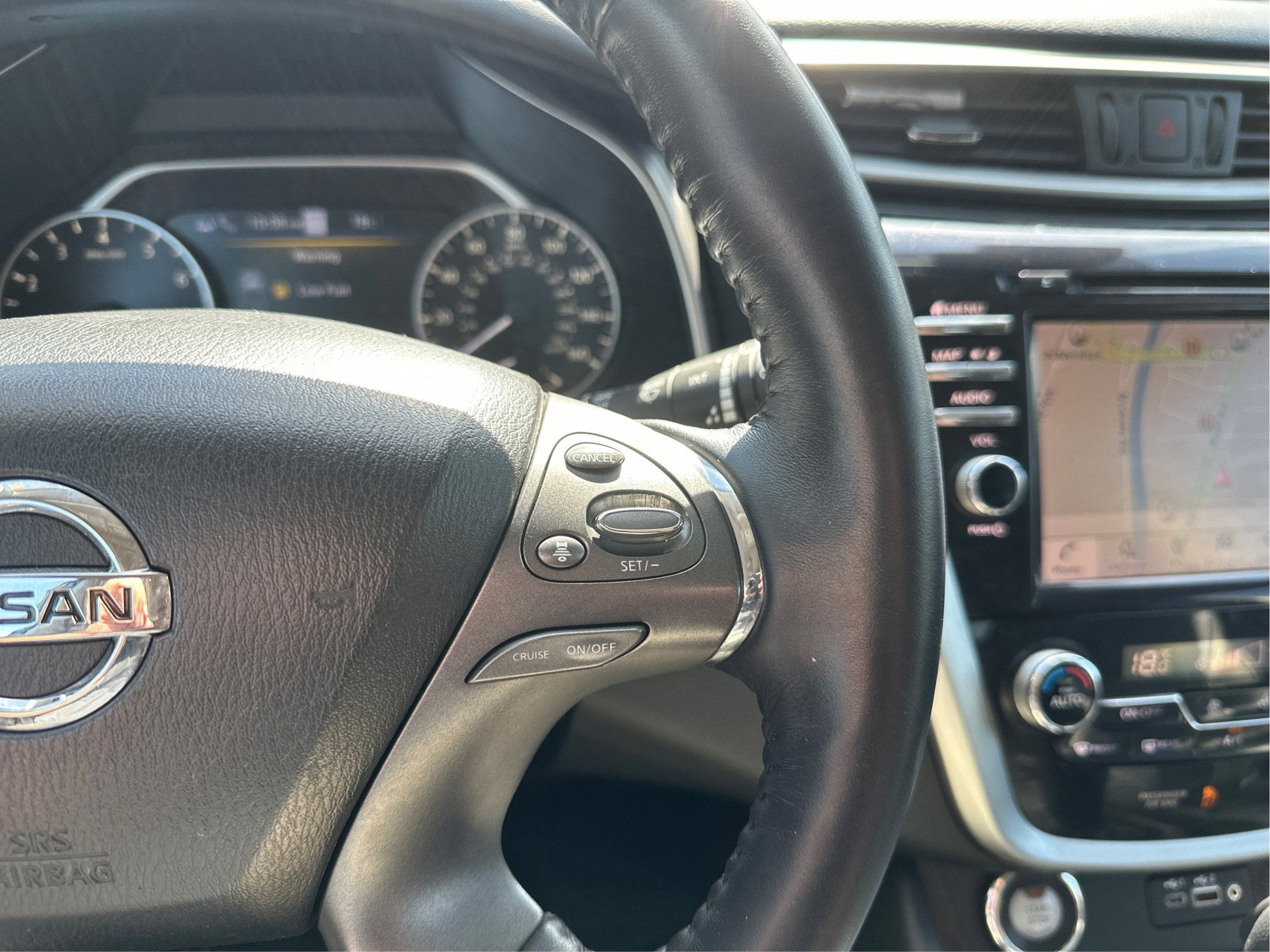 2020 Nissan Murano Platinum