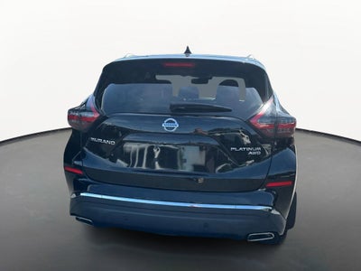 2020 Nissan Murano Platinum