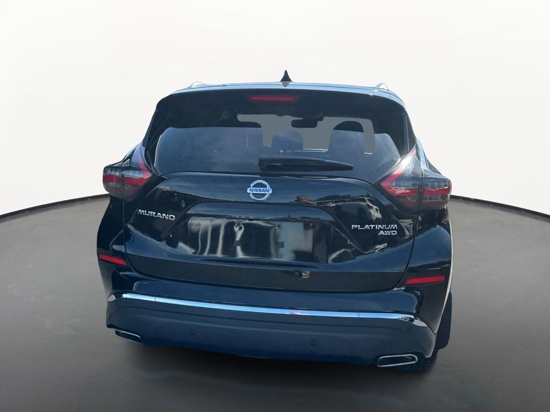 2020 Nissan Murano Platinum
