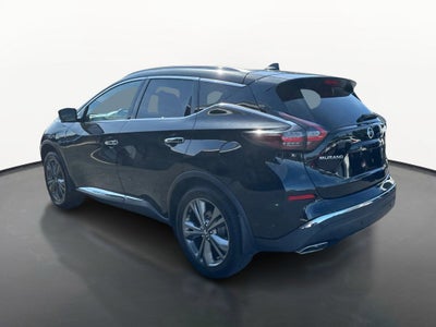 2020 Nissan Murano Platinum