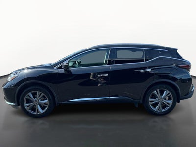 2020 Nissan Murano Platinum