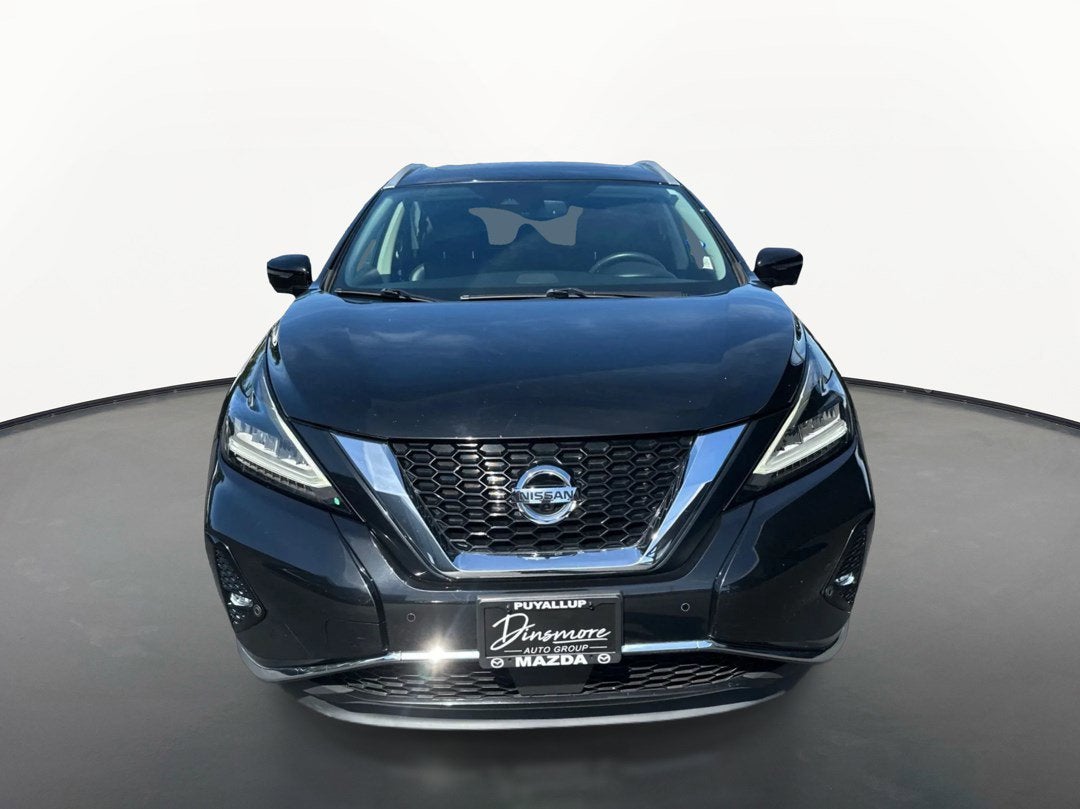 2020 Nissan Murano Platinum