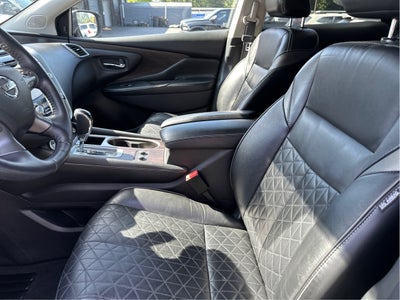2020 Nissan Murano Platinum