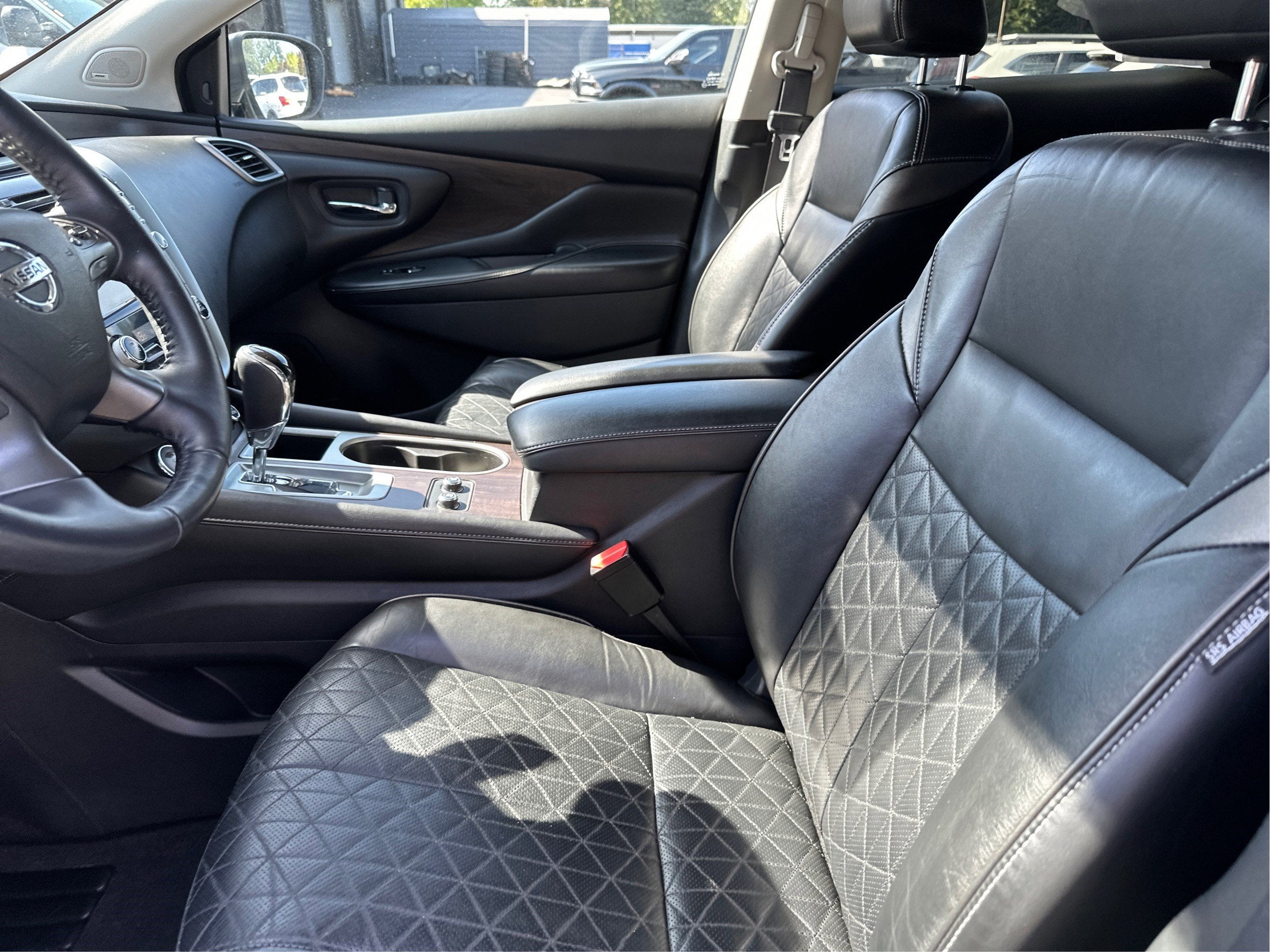 2020 Nissan Murano Platinum