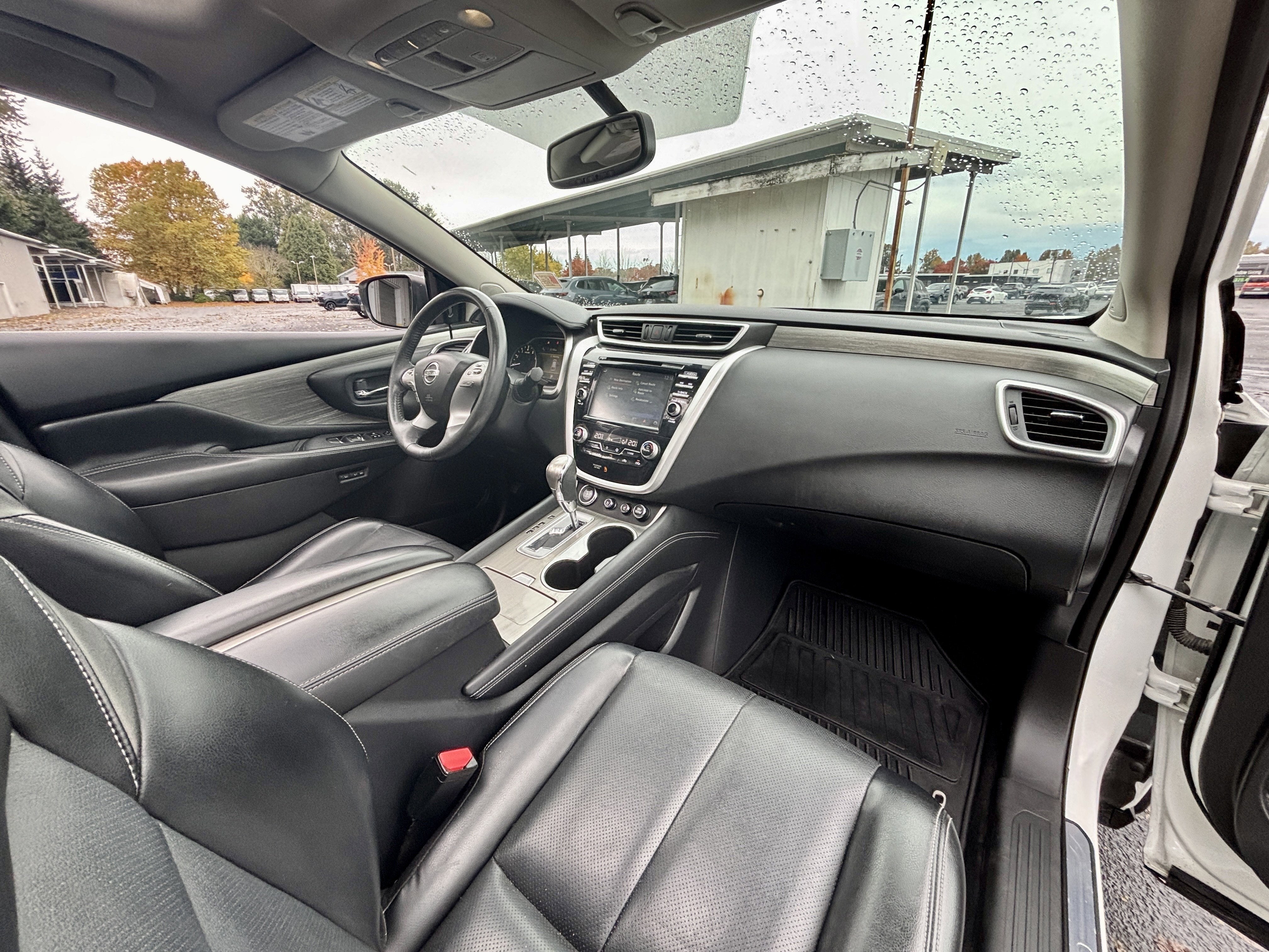 2017 Nissan Murano Platinum AWD