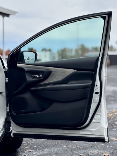 2017 Nissan Murano Platinum AWD