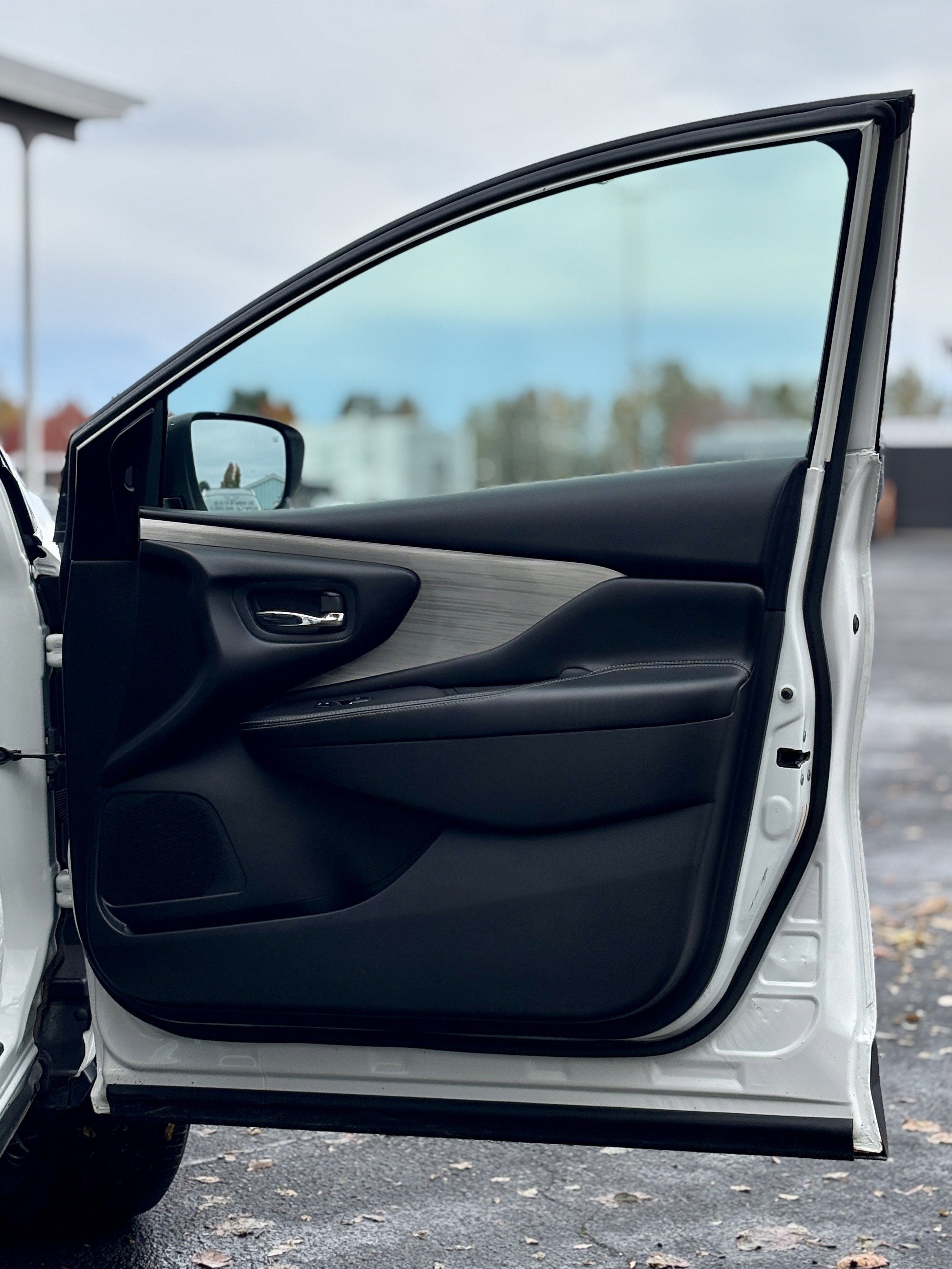 2017 Nissan Murano Platinum AWD