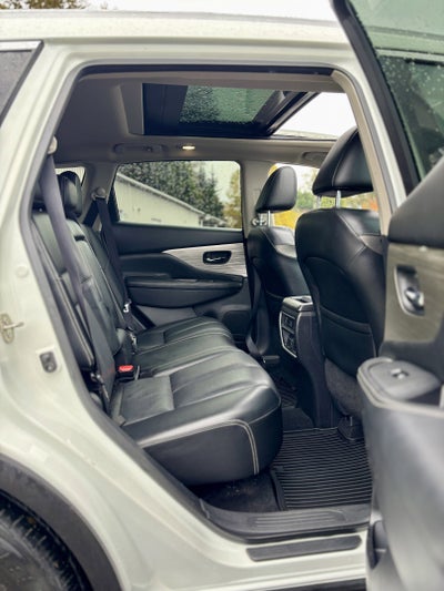 2017 Nissan Murano Platinum AWD