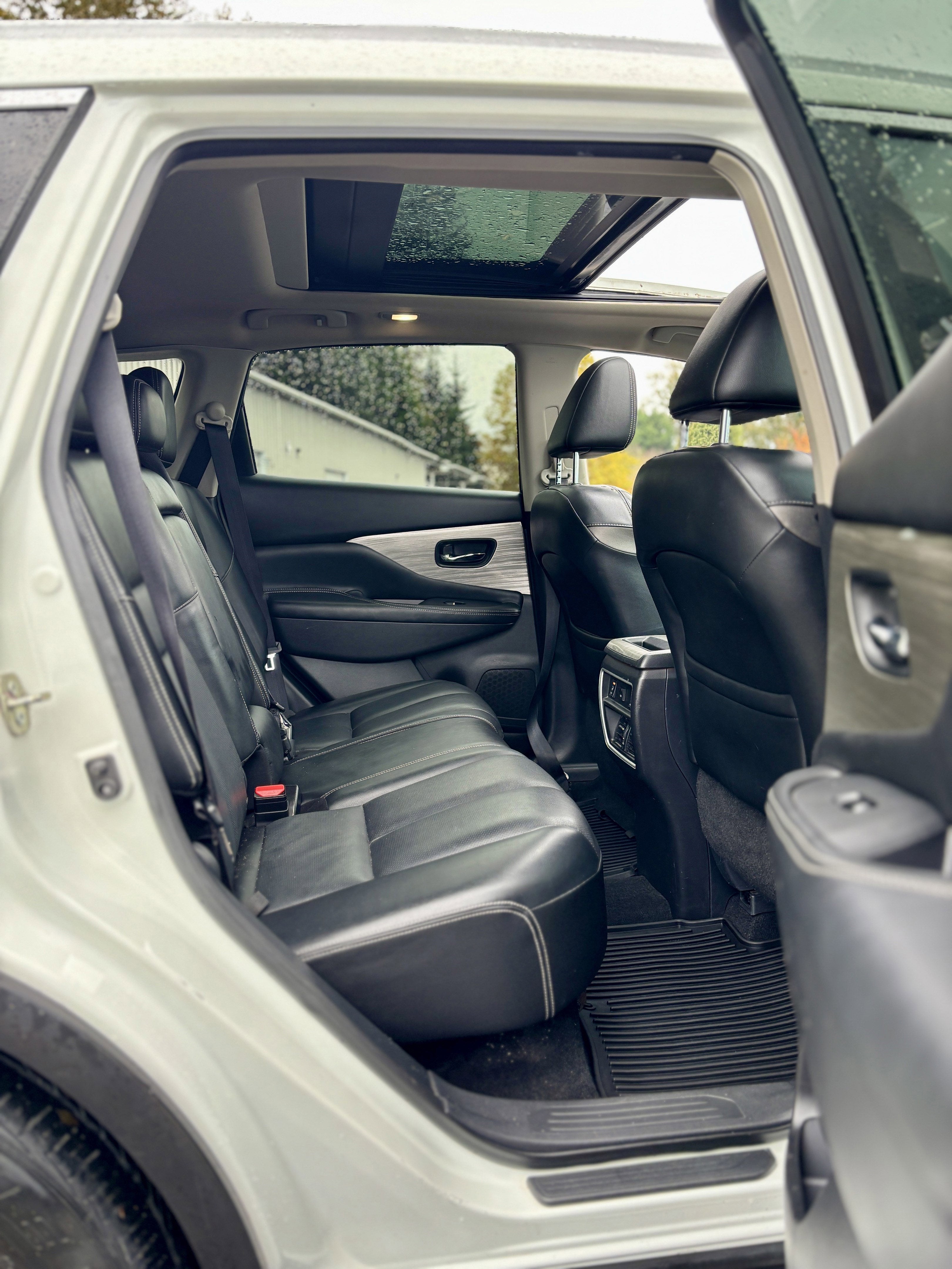 2017 Nissan Murano Platinum AWD