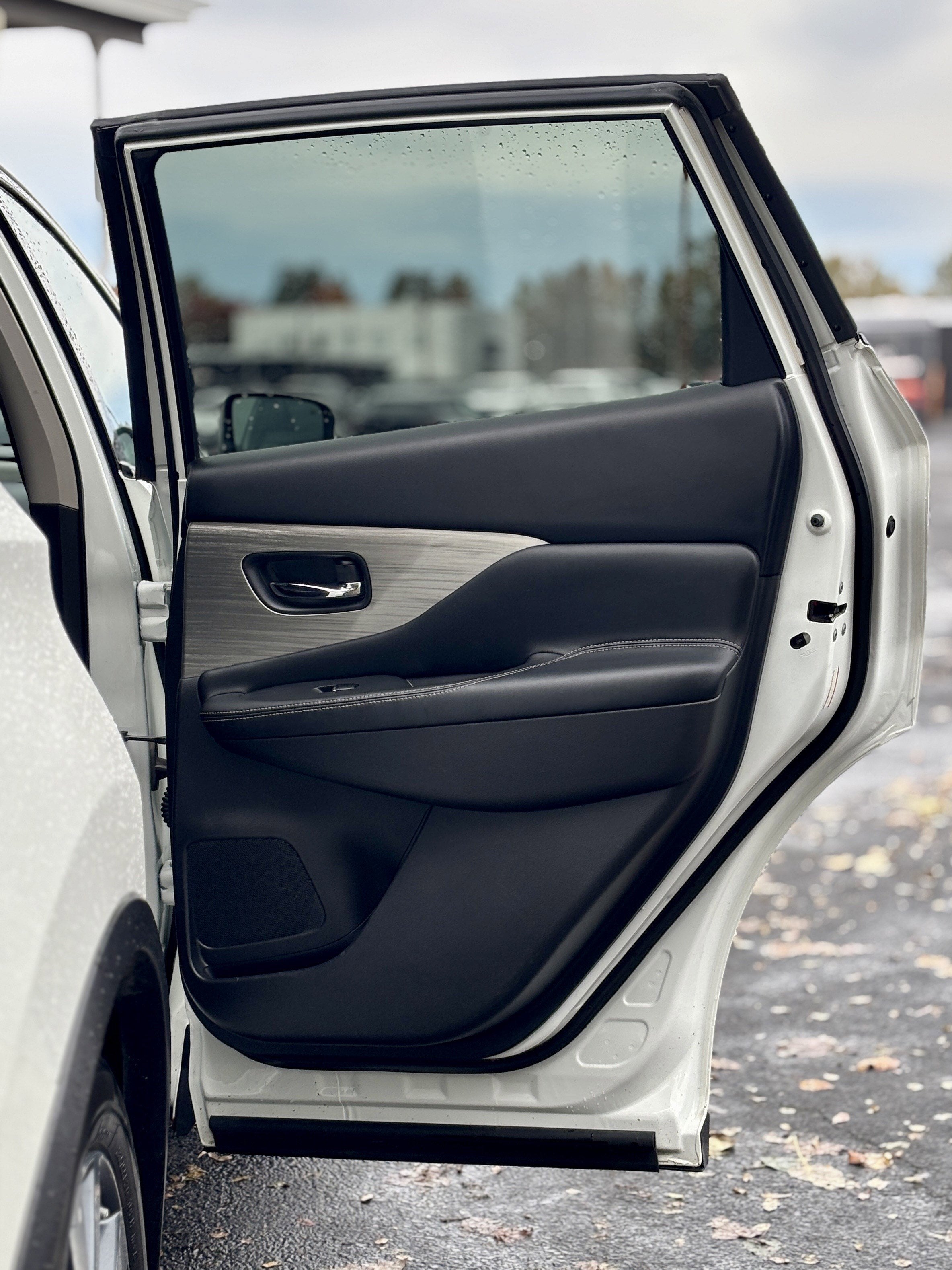 2017 Nissan Murano Platinum AWD