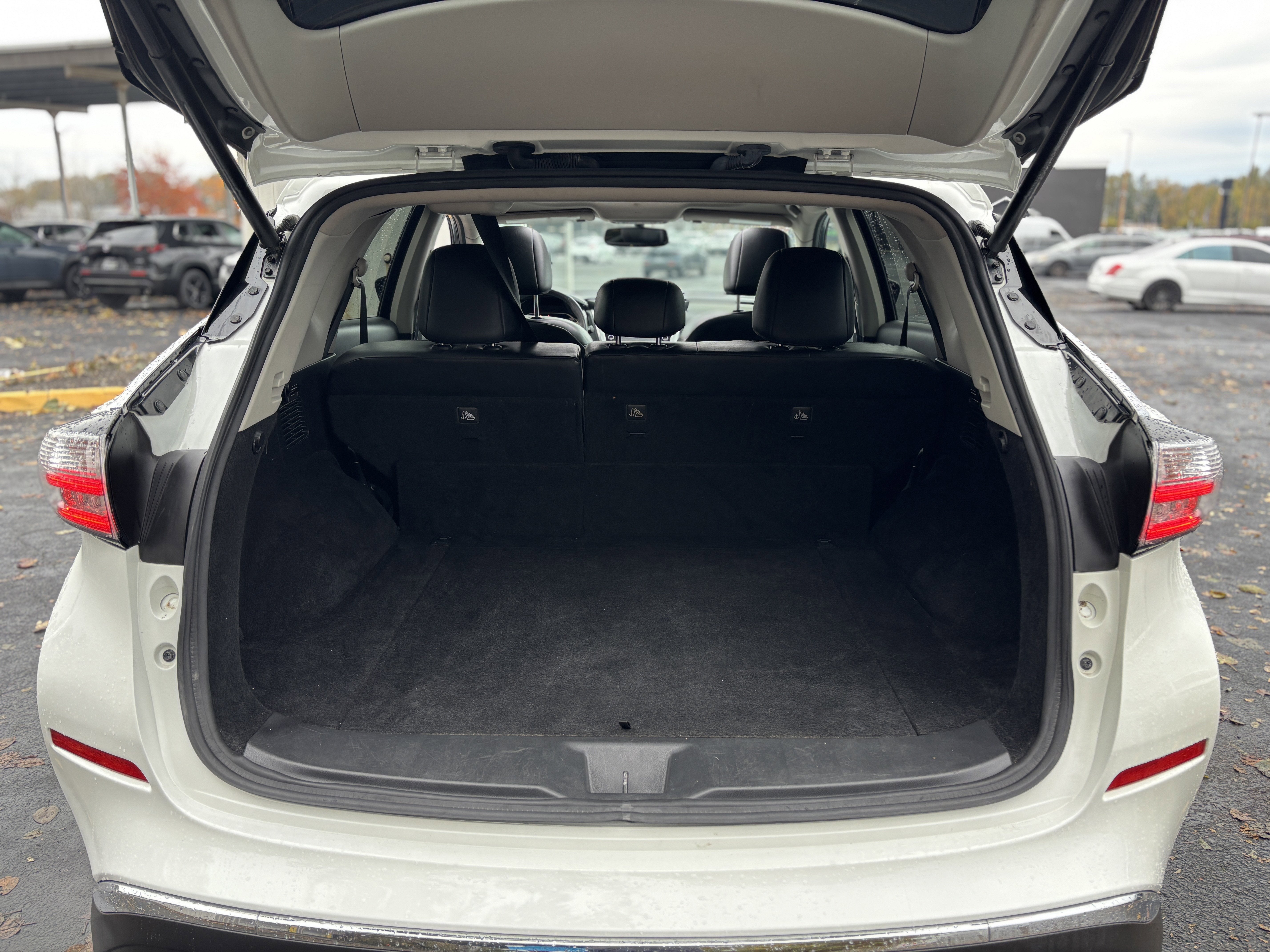 2017 Nissan Murano Platinum AWD