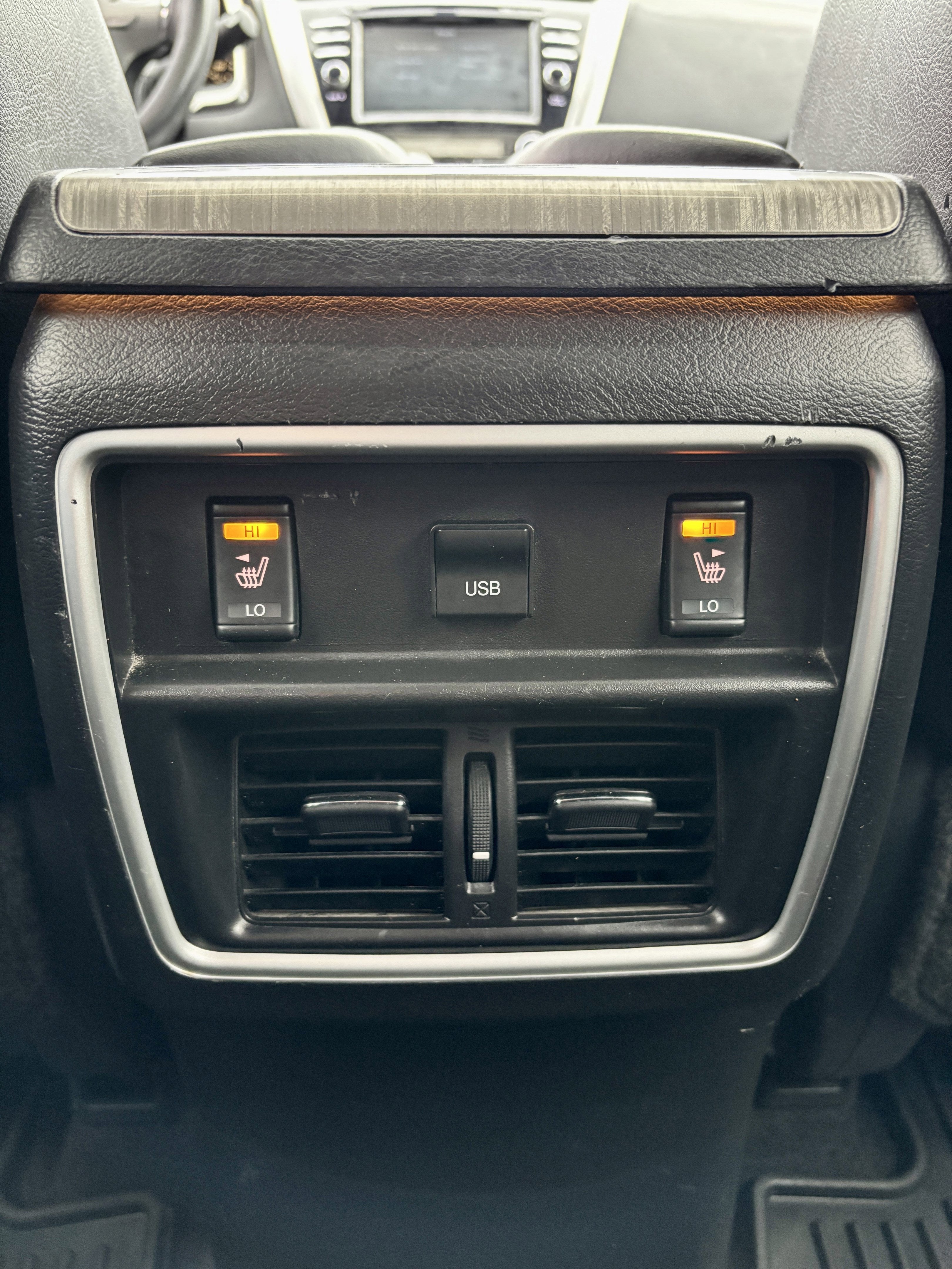 2017 Nissan Murano Platinum AWD