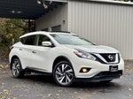 2017 Nissan Murano Platinum AWD