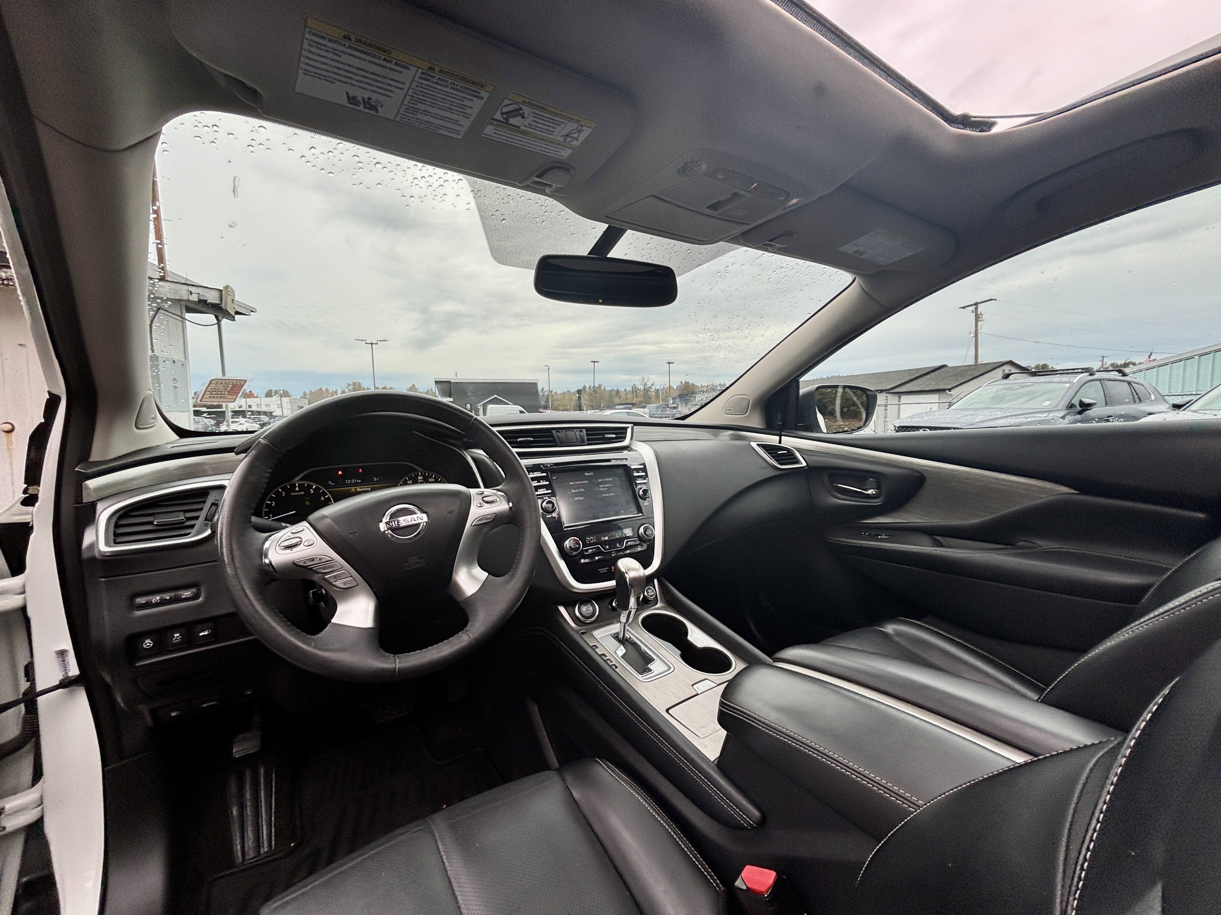 2017 Nissan Murano Platinum AWD