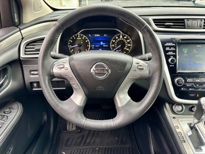 2017 Nissan Murano Platinum AWD