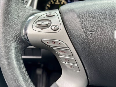 2017 Nissan Murano Platinum AWD