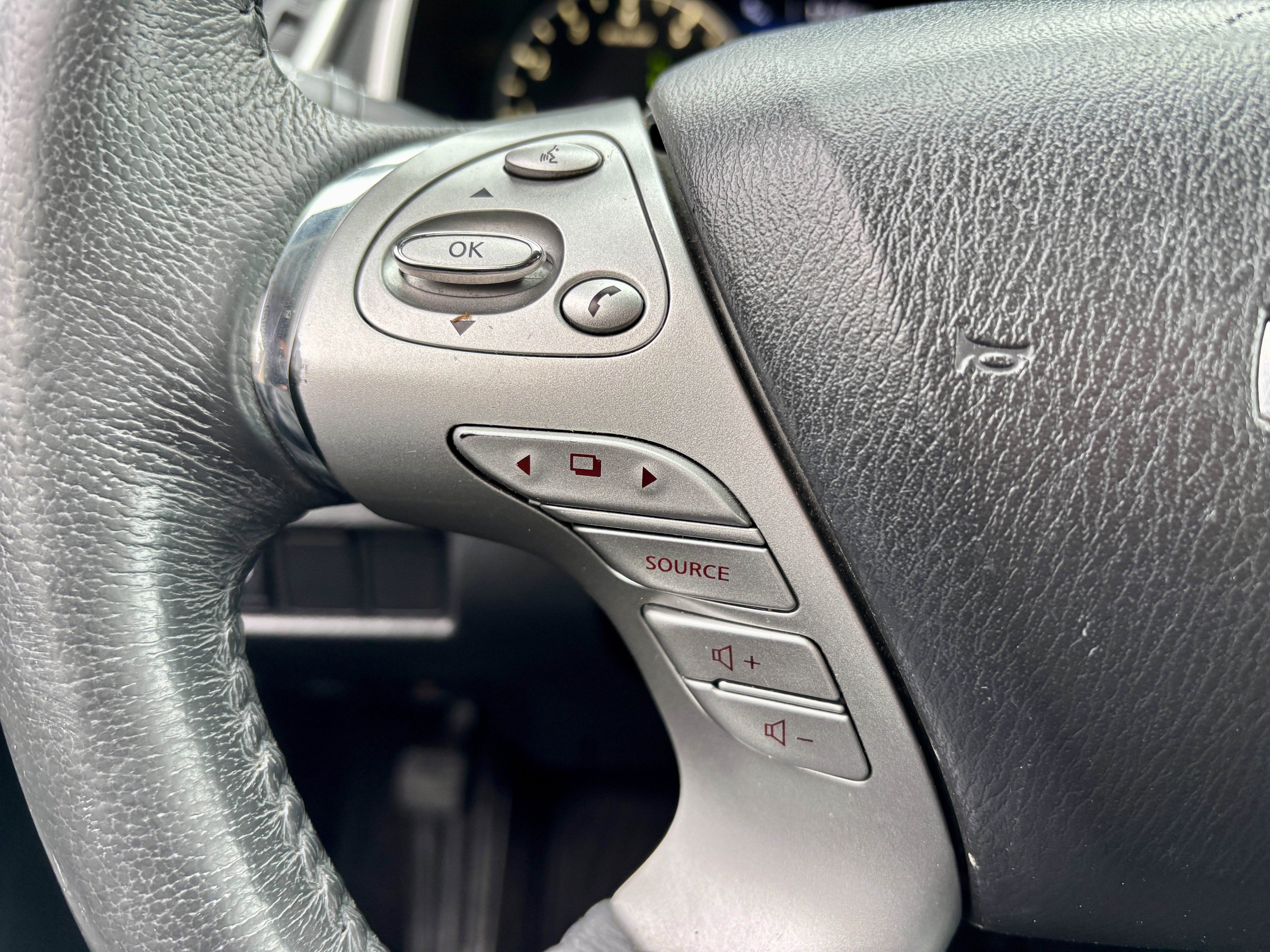 2017 Nissan Murano Platinum AWD