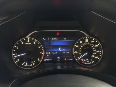 2017 Nissan Murano Platinum AWD