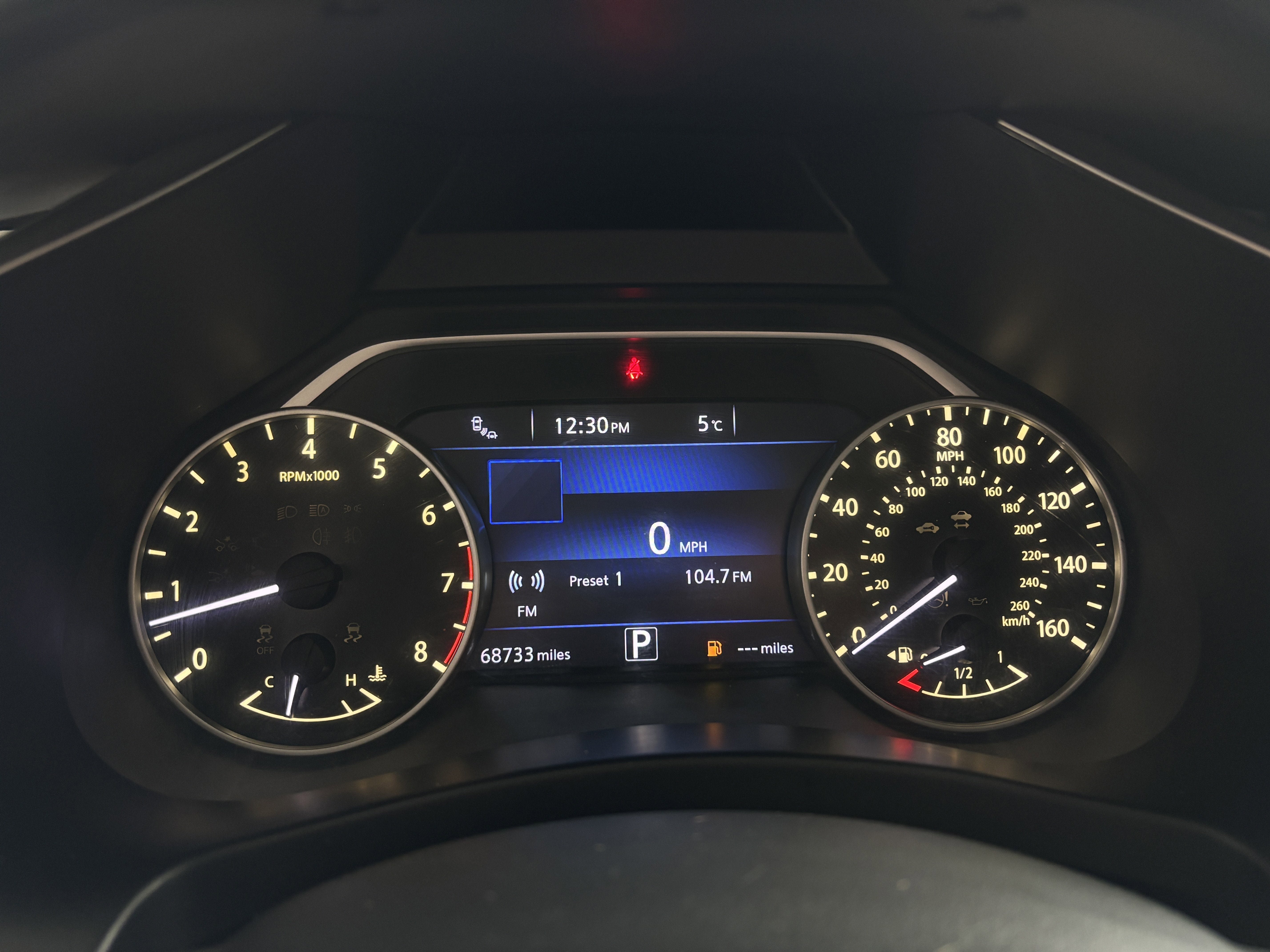 2017 Nissan Murano Platinum AWD